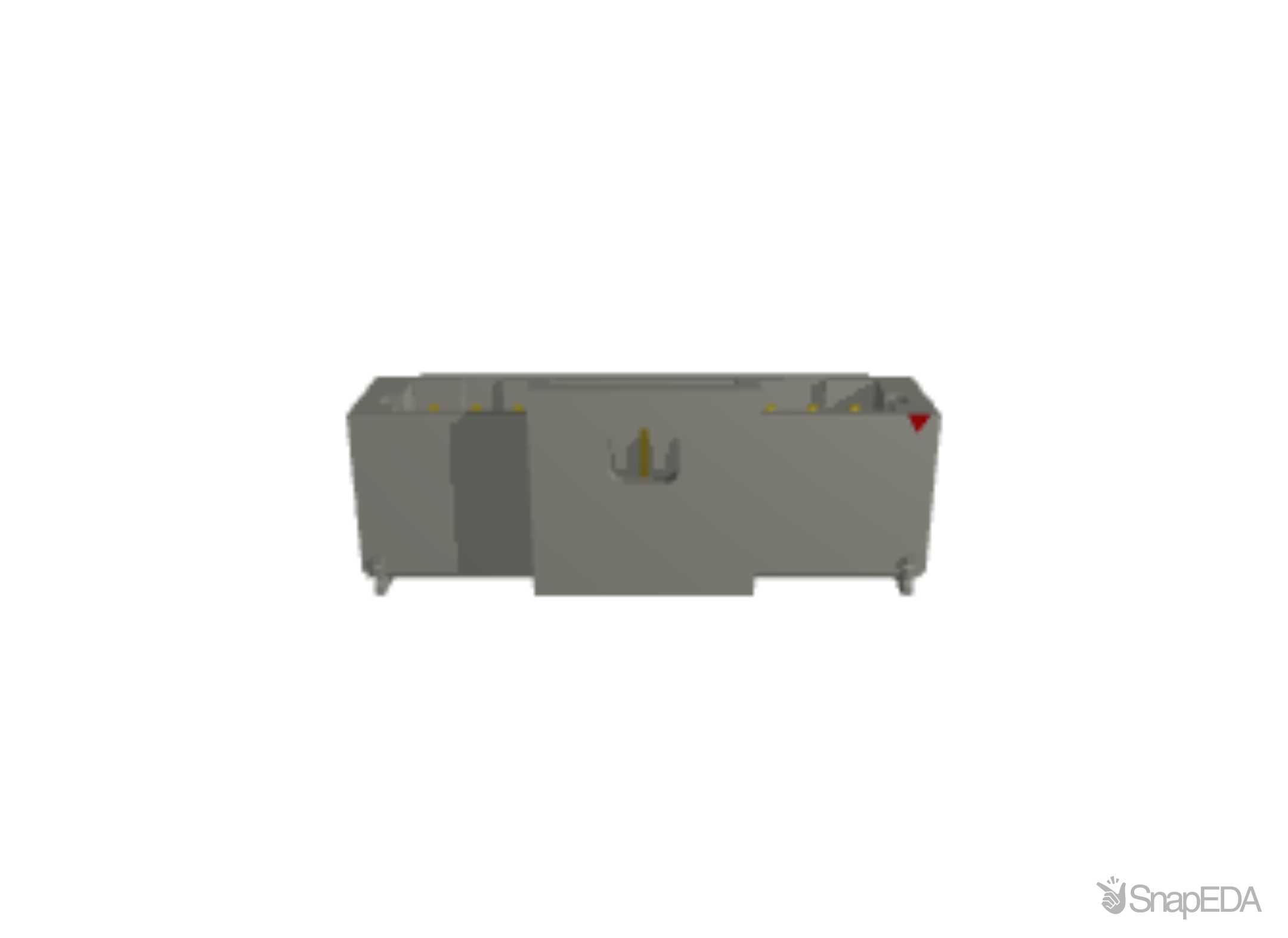 T1M-11-F-SV-L 3D Model