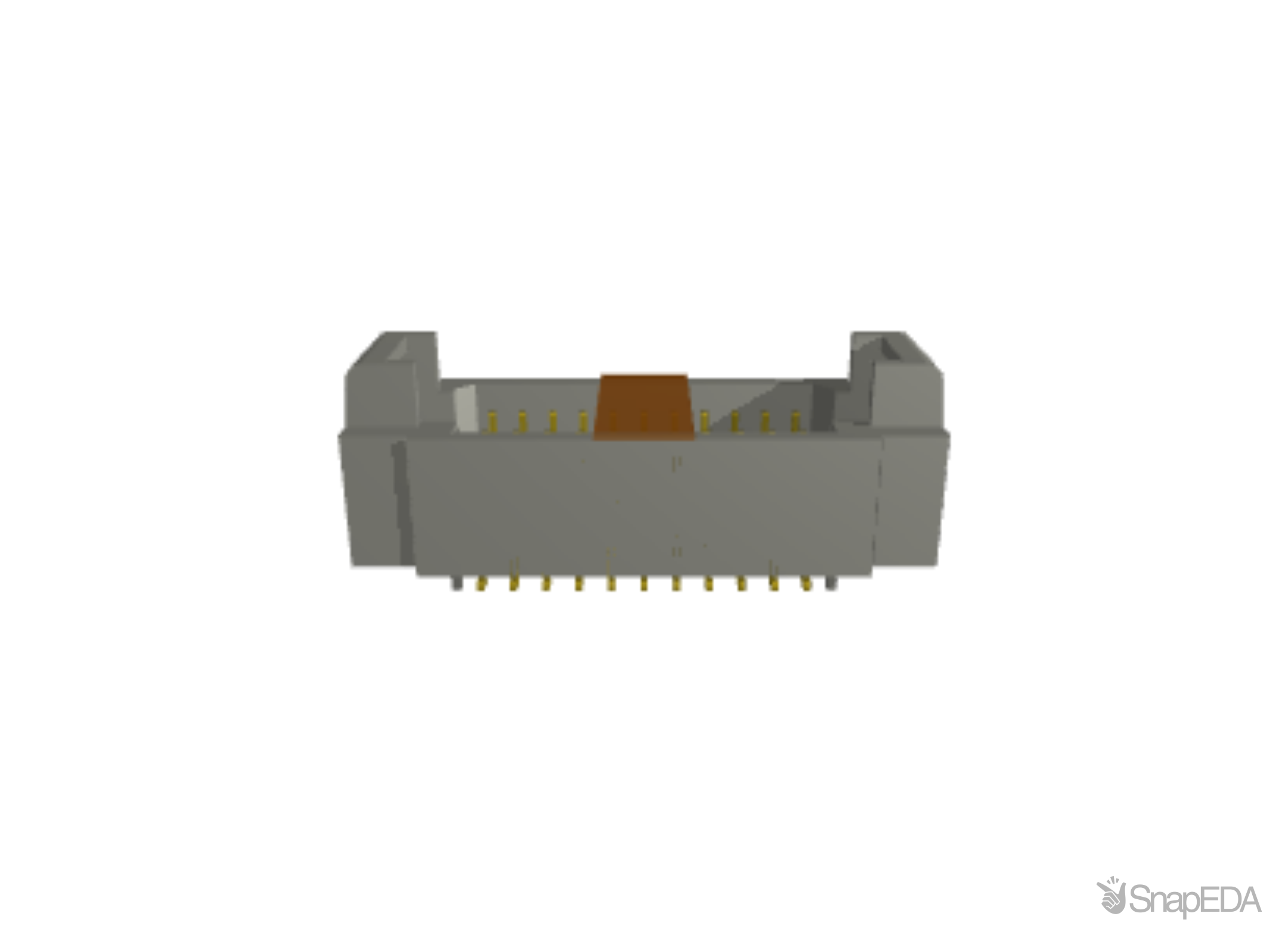 T1M-11-GF-DV-K 3D Model