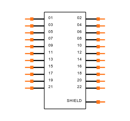 T1M-11-GF-DV-K Symbol