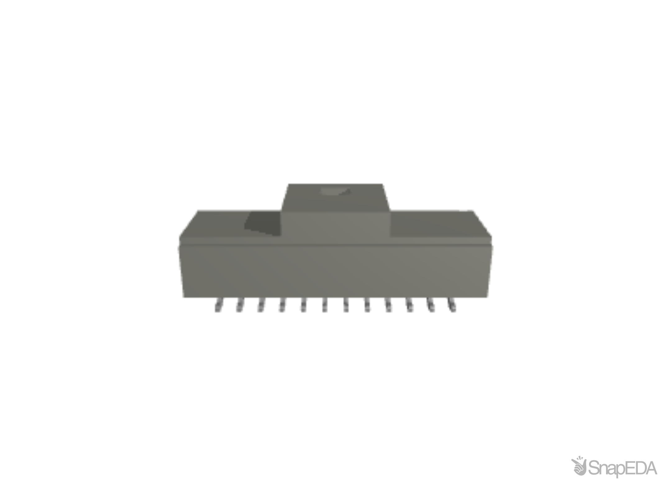 T1M-12-F-SH-L 3D Model