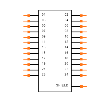 T1M-12-GF-DV-K Symbol