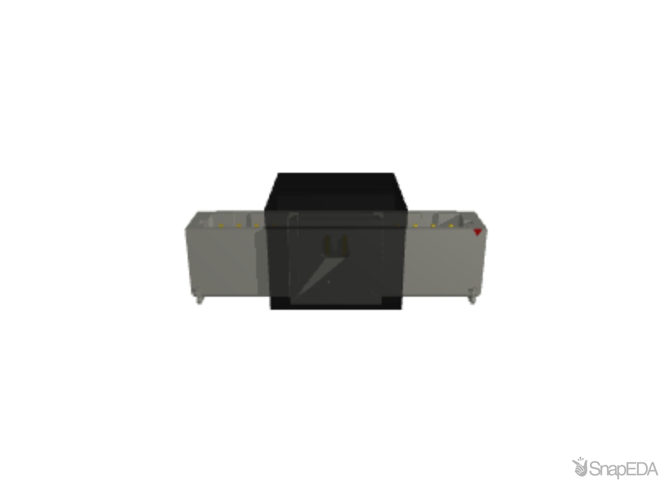 T1M-14-F-SV-L-P 3D Model