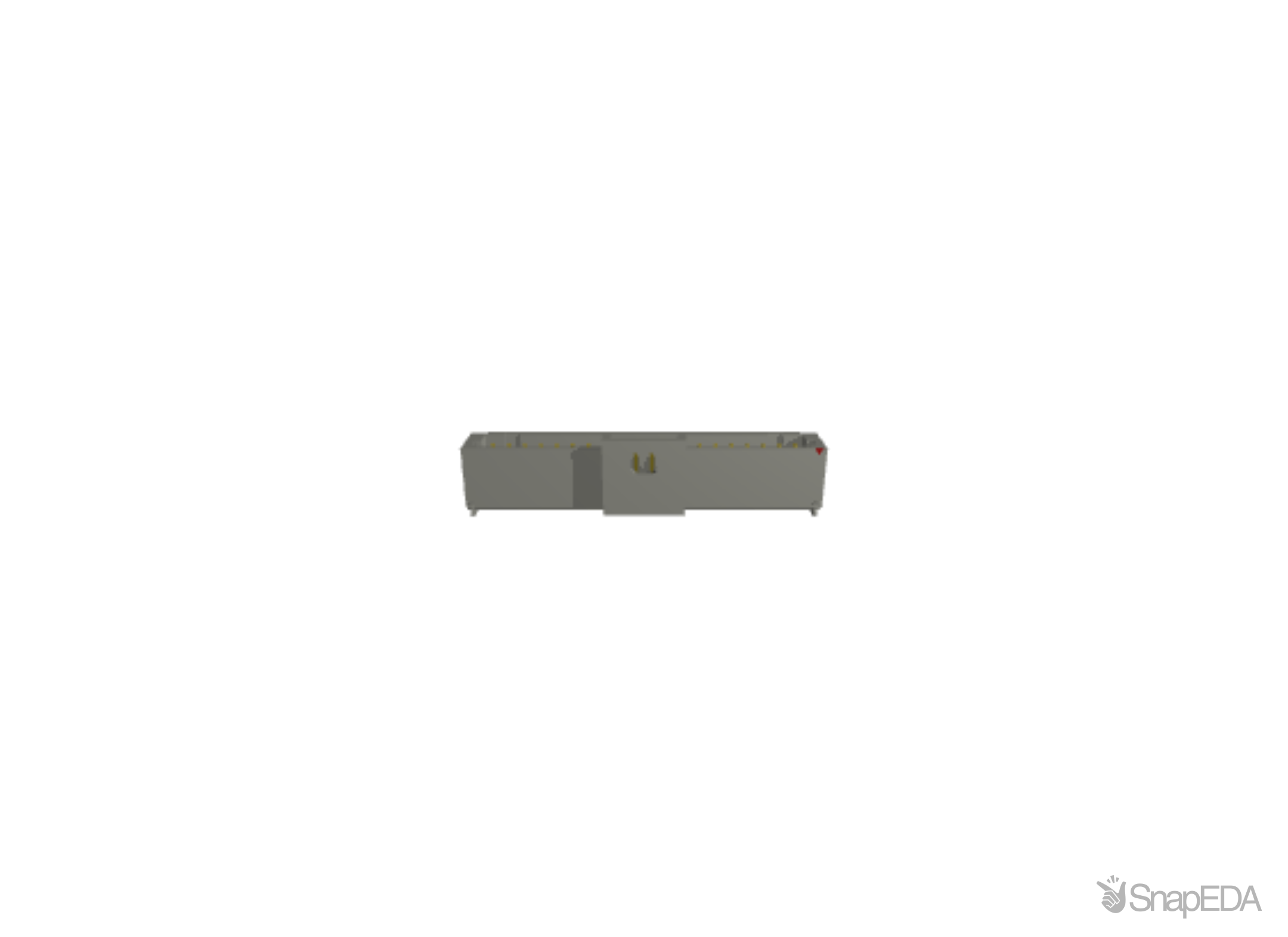 T1M-20-F-SV-L 3D Model