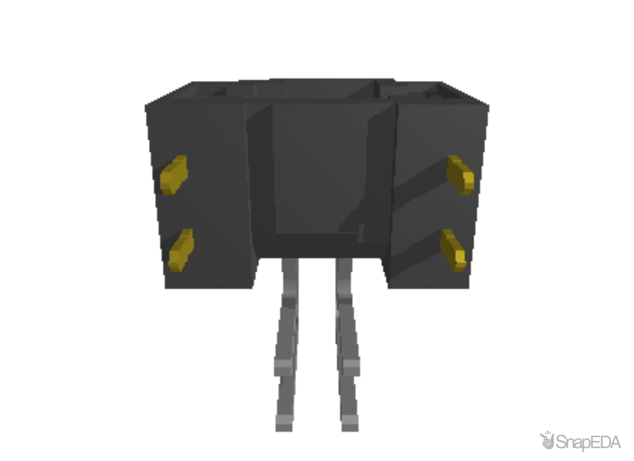 T2M-102-01-L-D-RA-WT 3D Model