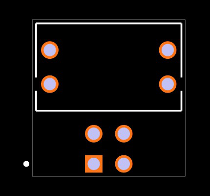 T2M-102-01-L-D-RA-WT Footprint