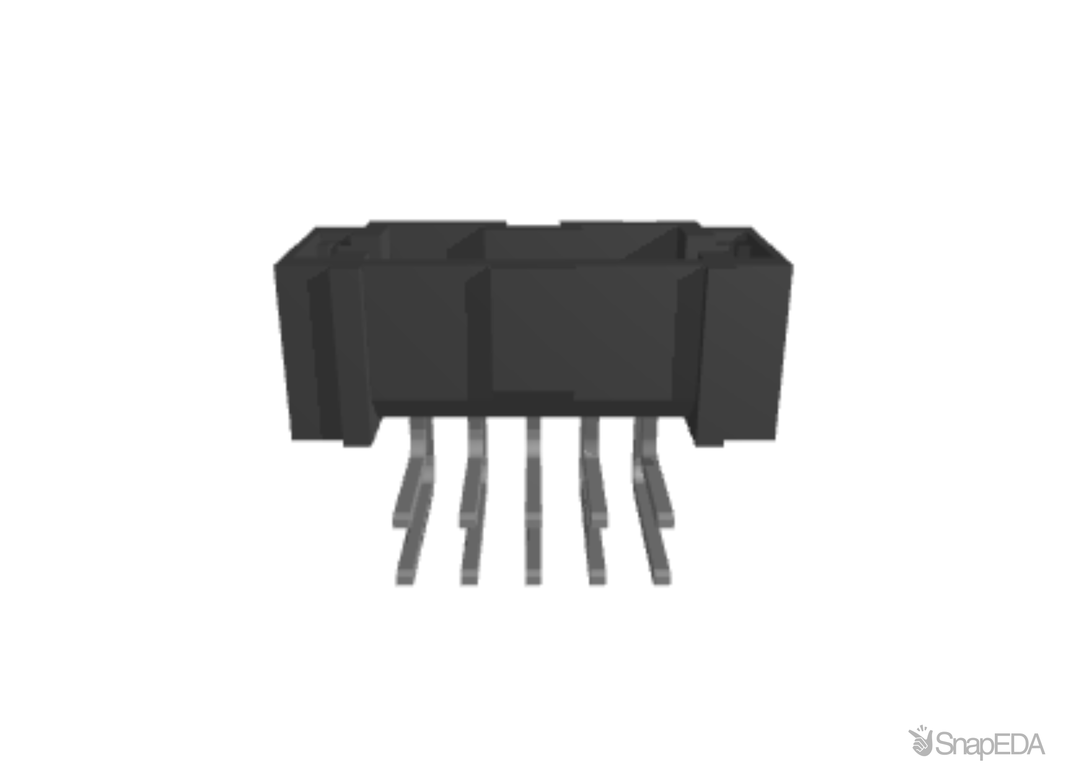 T2M-105-01-L-D-RA 3D Model