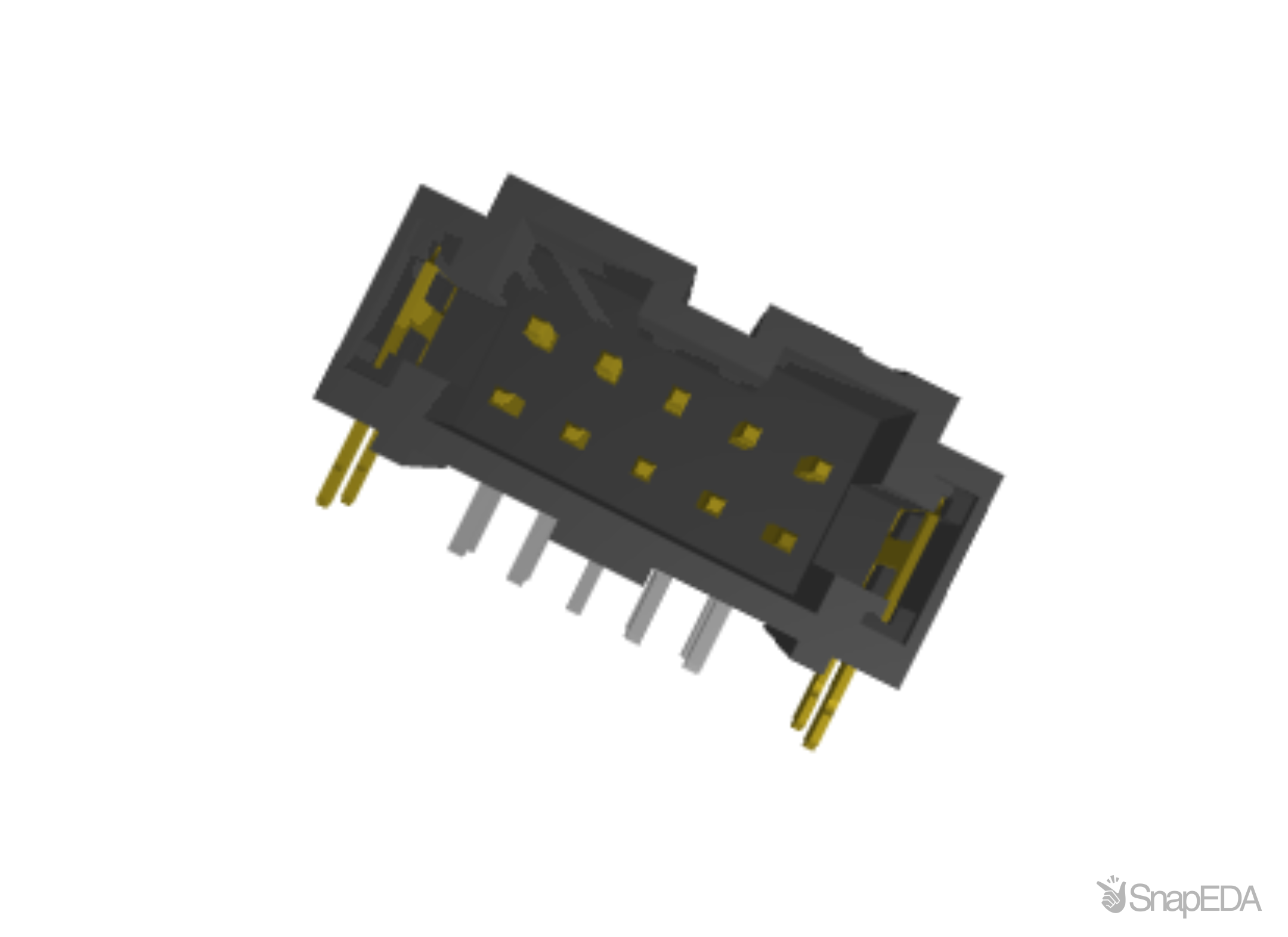 T2M-105-01-L-D-RA-WT 3D Model