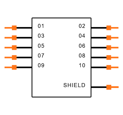 T2M-105-01-L-D-RA-WT Symbol