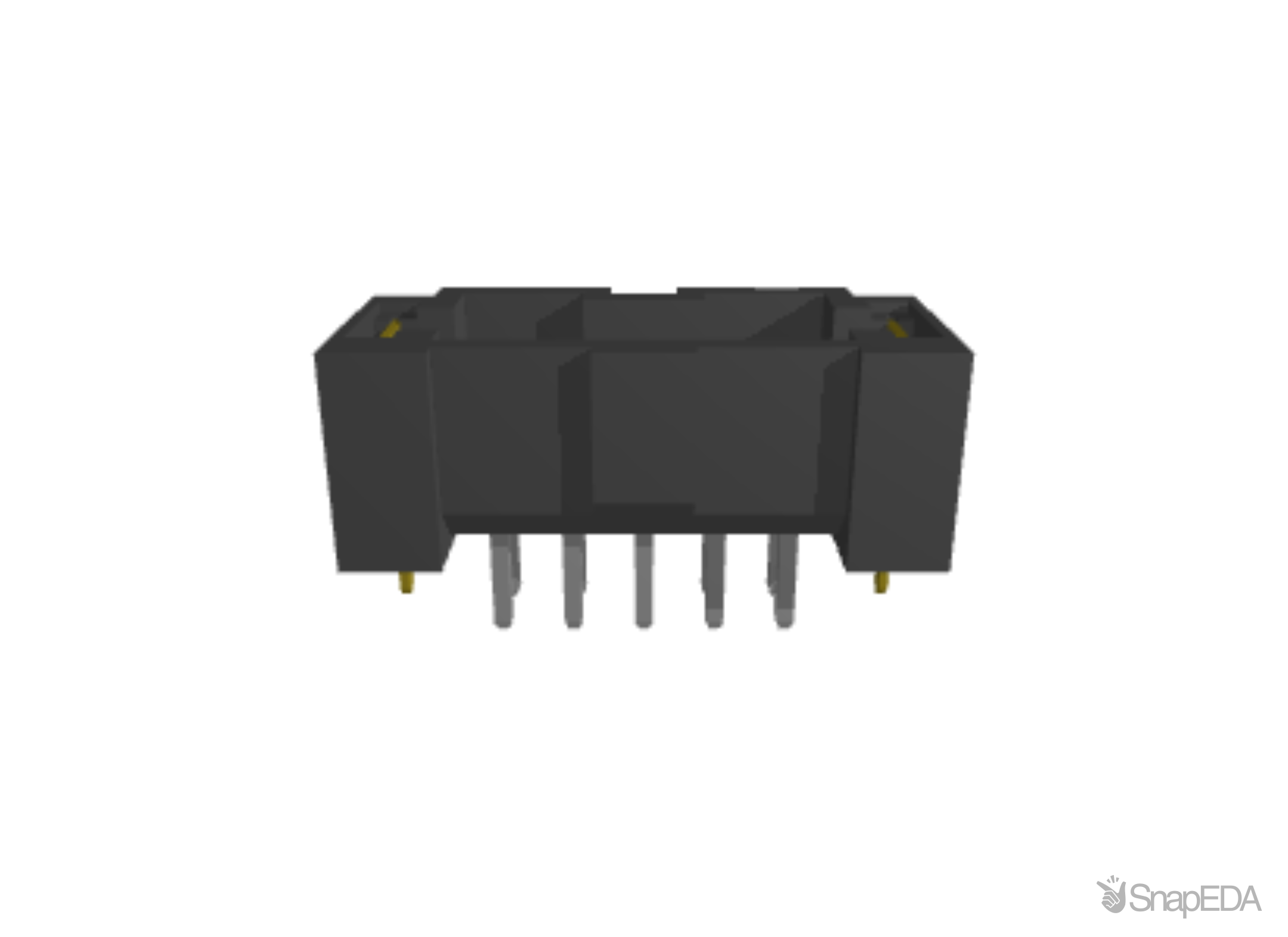 T2M-105-01-S-D-TH-WT 3D Model