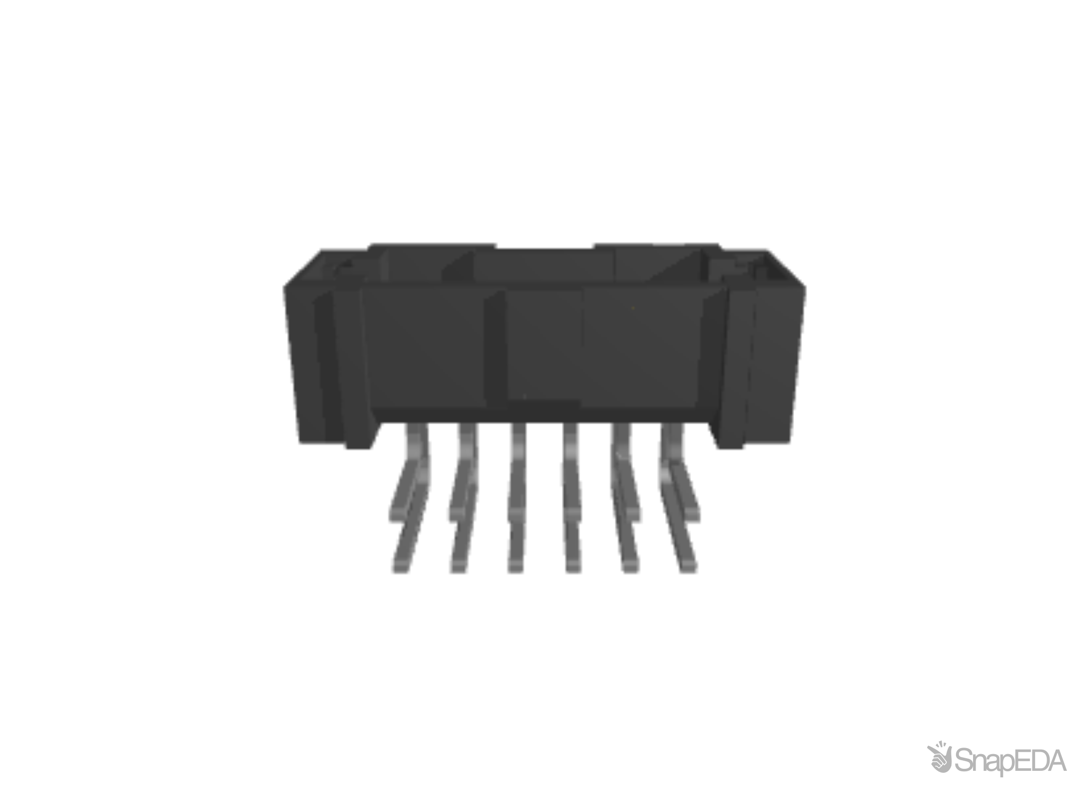 T2M-106-01-L-D-RA 3D Model