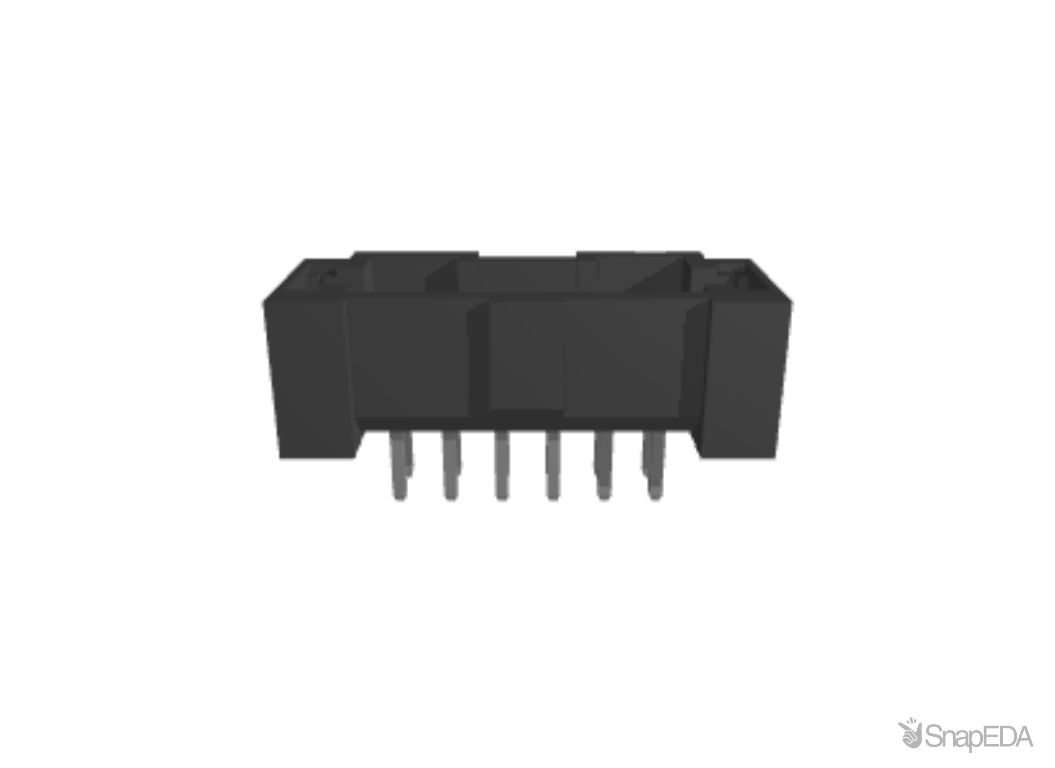 T2M-106-01-L-D-TH 3D Model