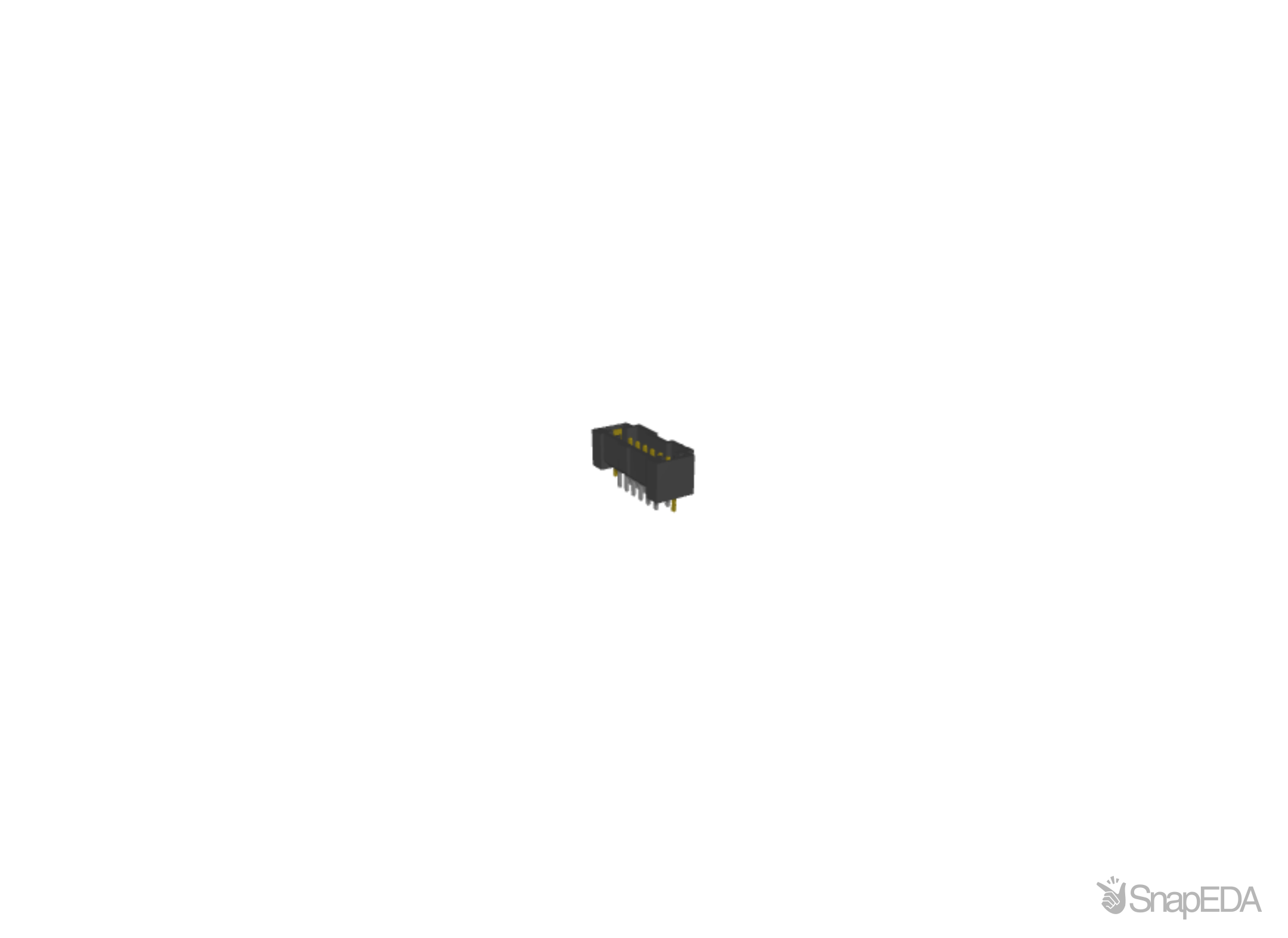 T2M-106-01-L-D-TH-WT 3D Model