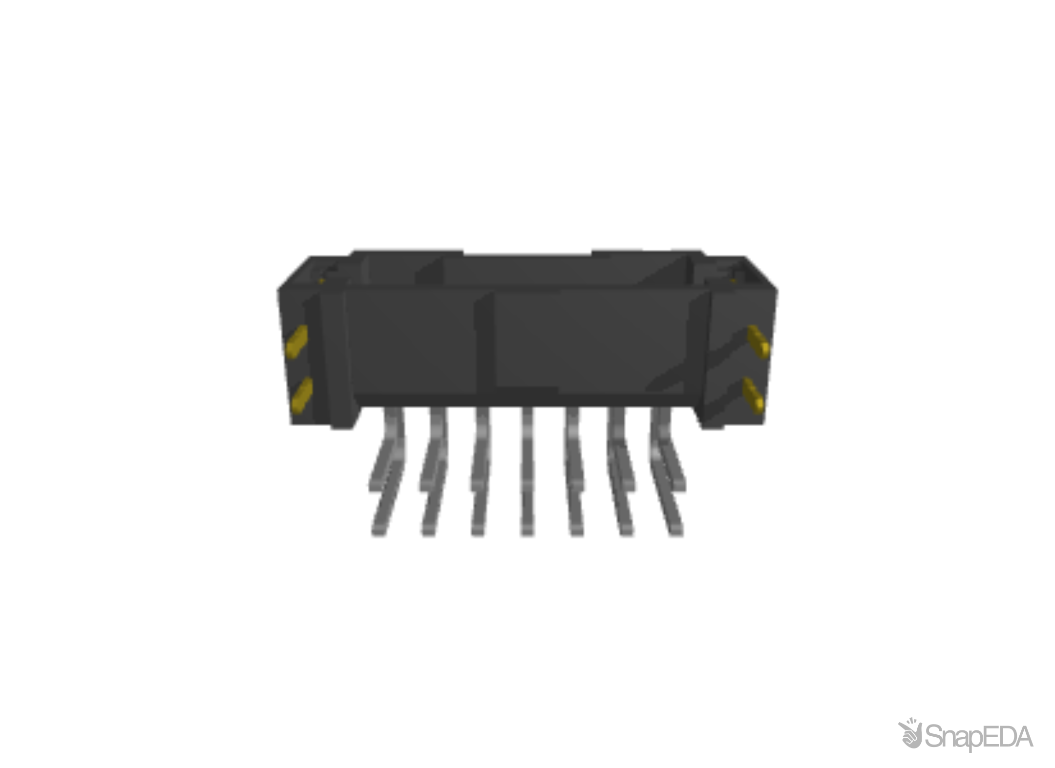 T2M-107-01-S-D-RA-WT 3D Model