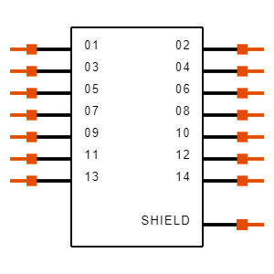 T2M-107-01-S-D-RA-WT Symbol