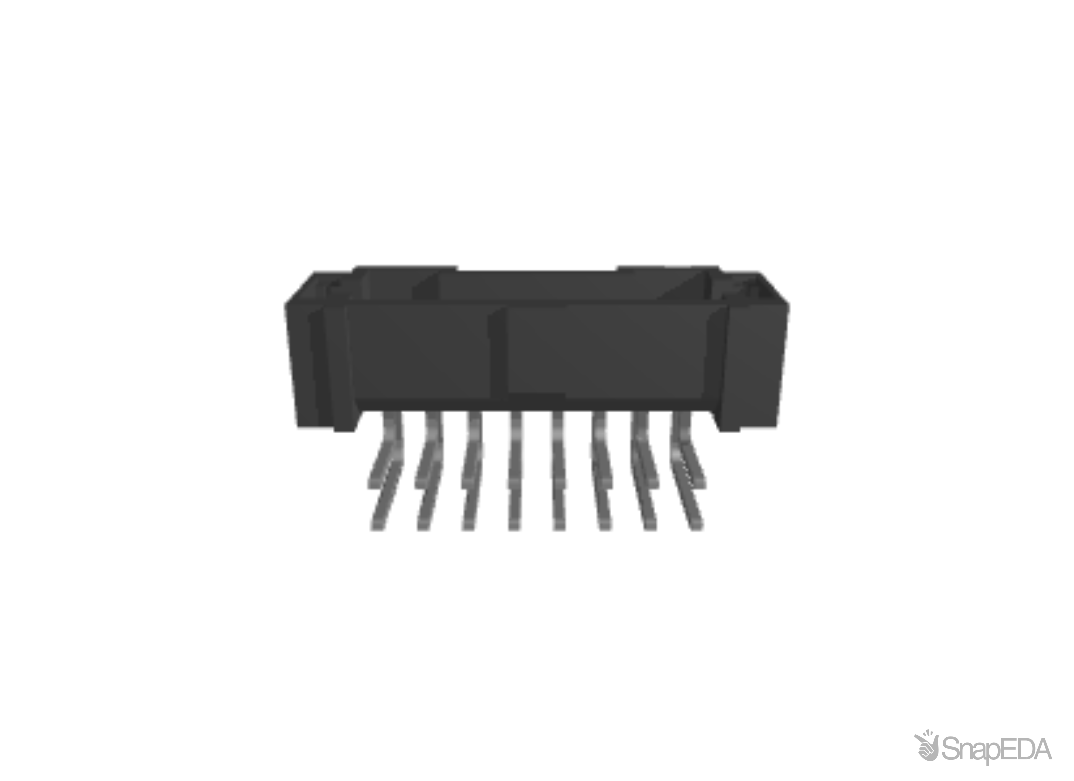 T2M-108-01-L-D-RA 3D Model