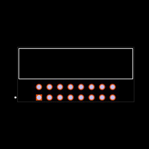 T2M-108-01-L-D-RA Footprint