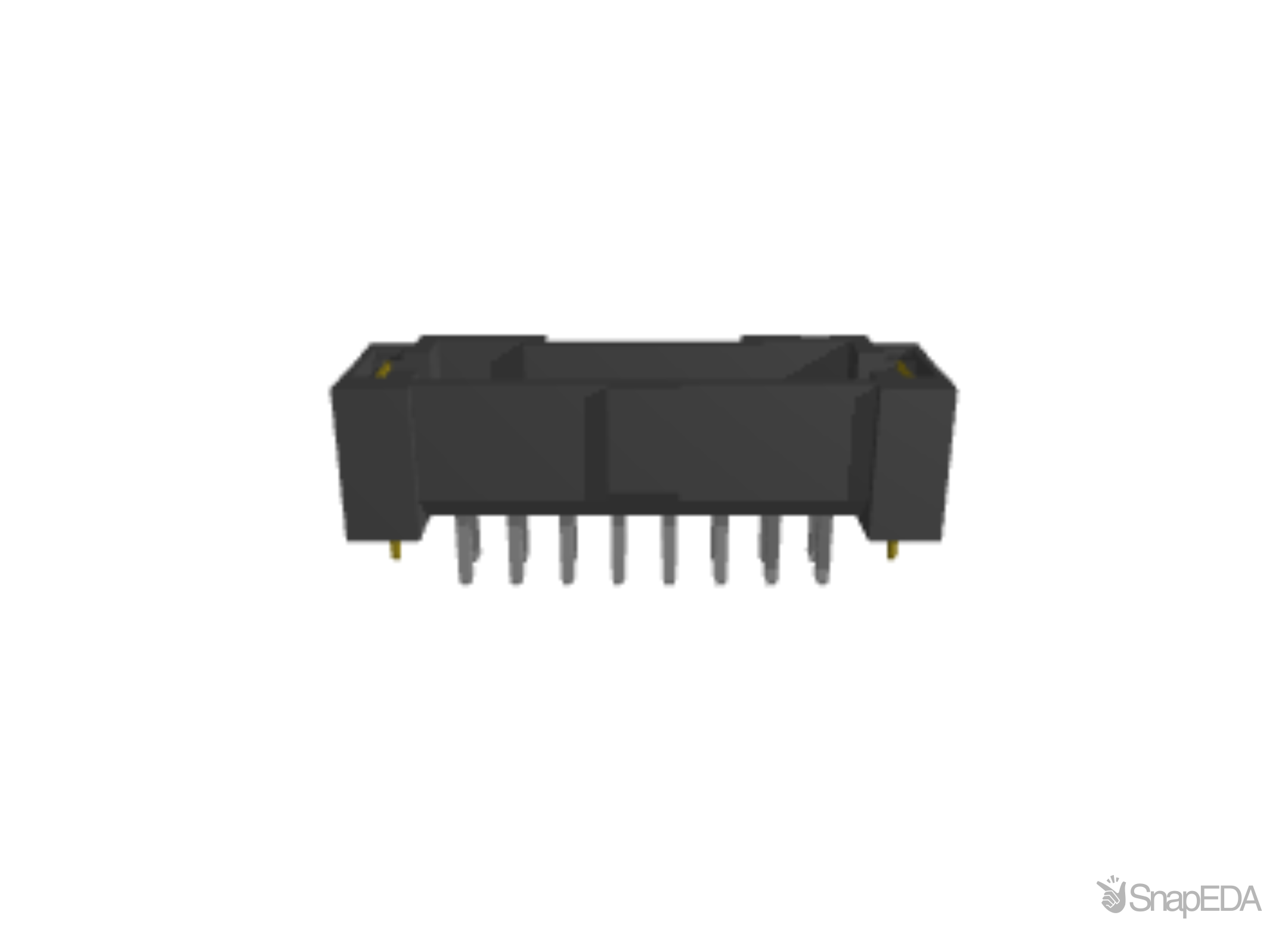T2M-108-01-L-D-TH-WT 3D Model