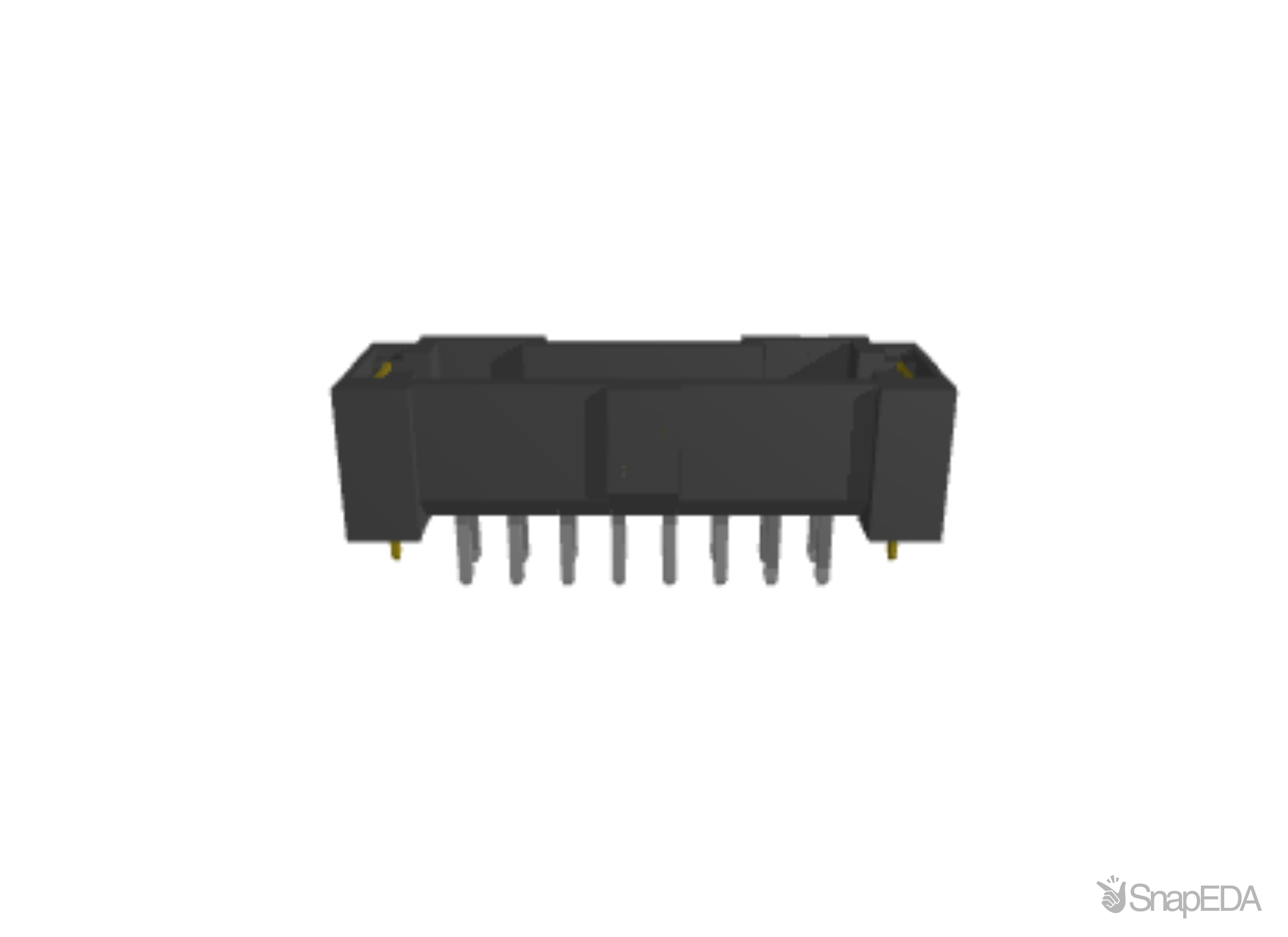 T2M-108-01-S-D-TH-WT 3D Model