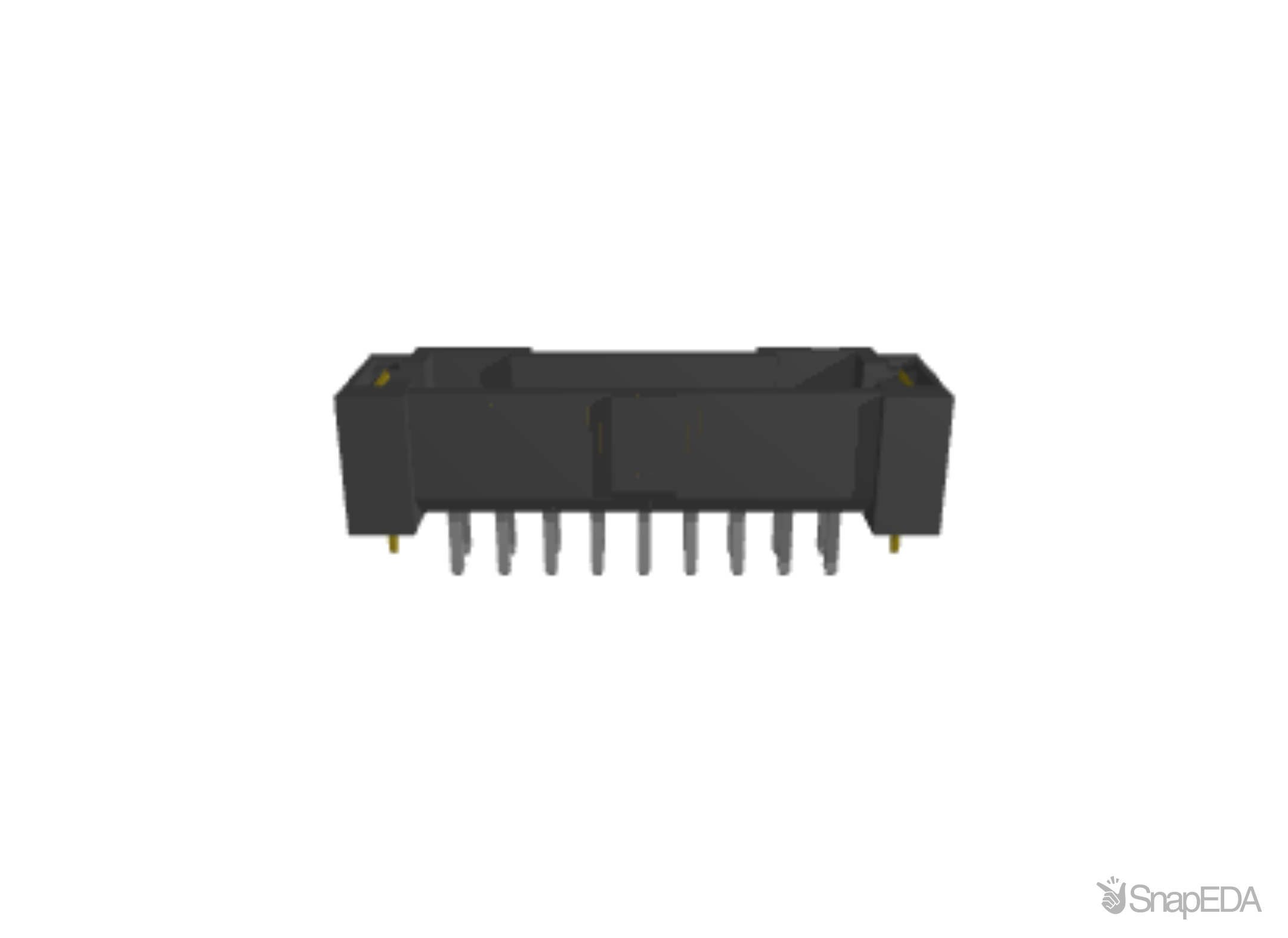 T2M-109-01-S-D-TH-WT 3D Model