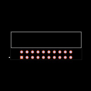 T2M-110-01-L-D-RA Footprint