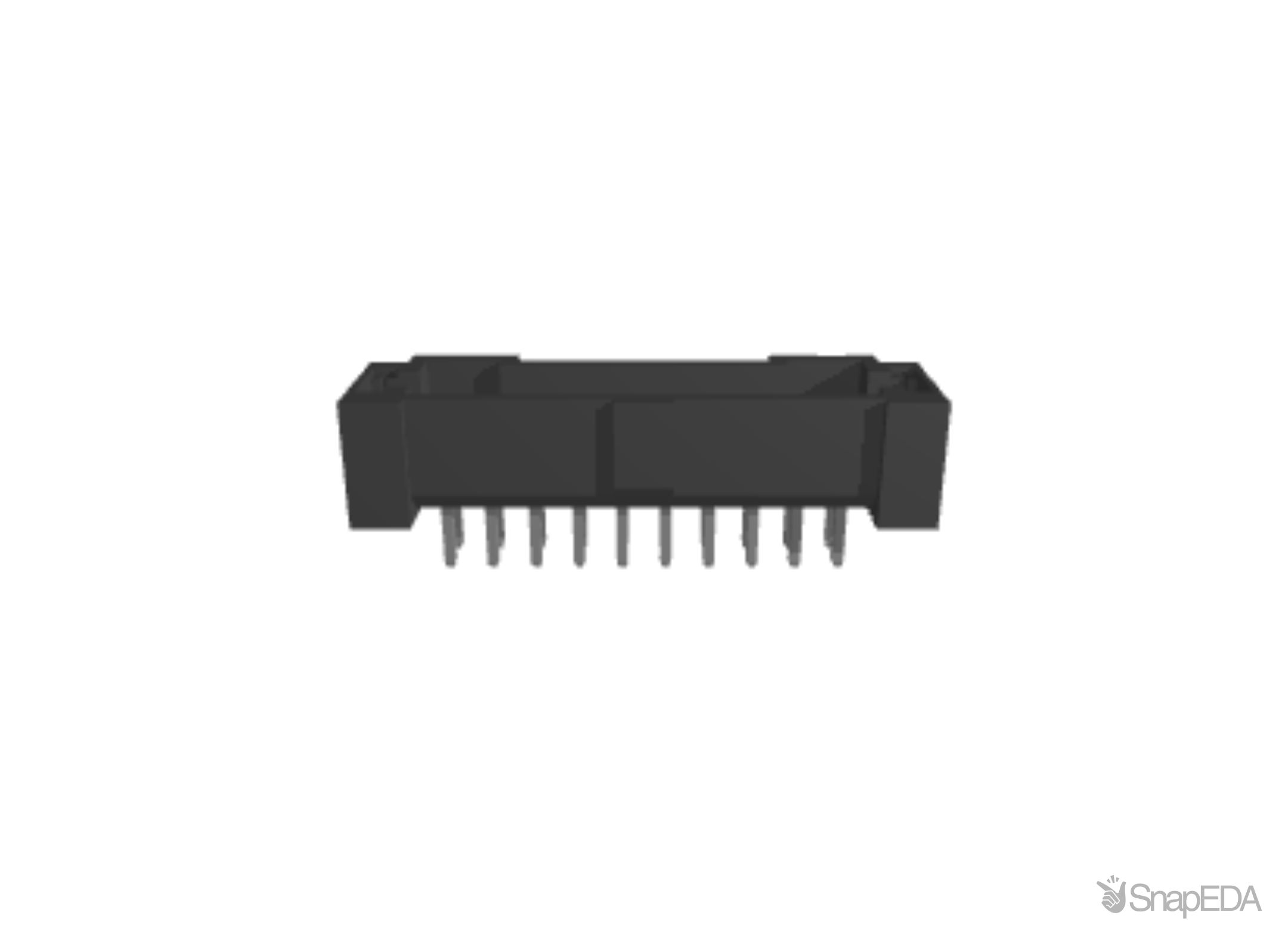 T2M-110-01-L-D-TH 3D Model