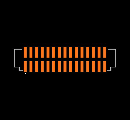 T2M-115-01-L-D-SM-K Footprint