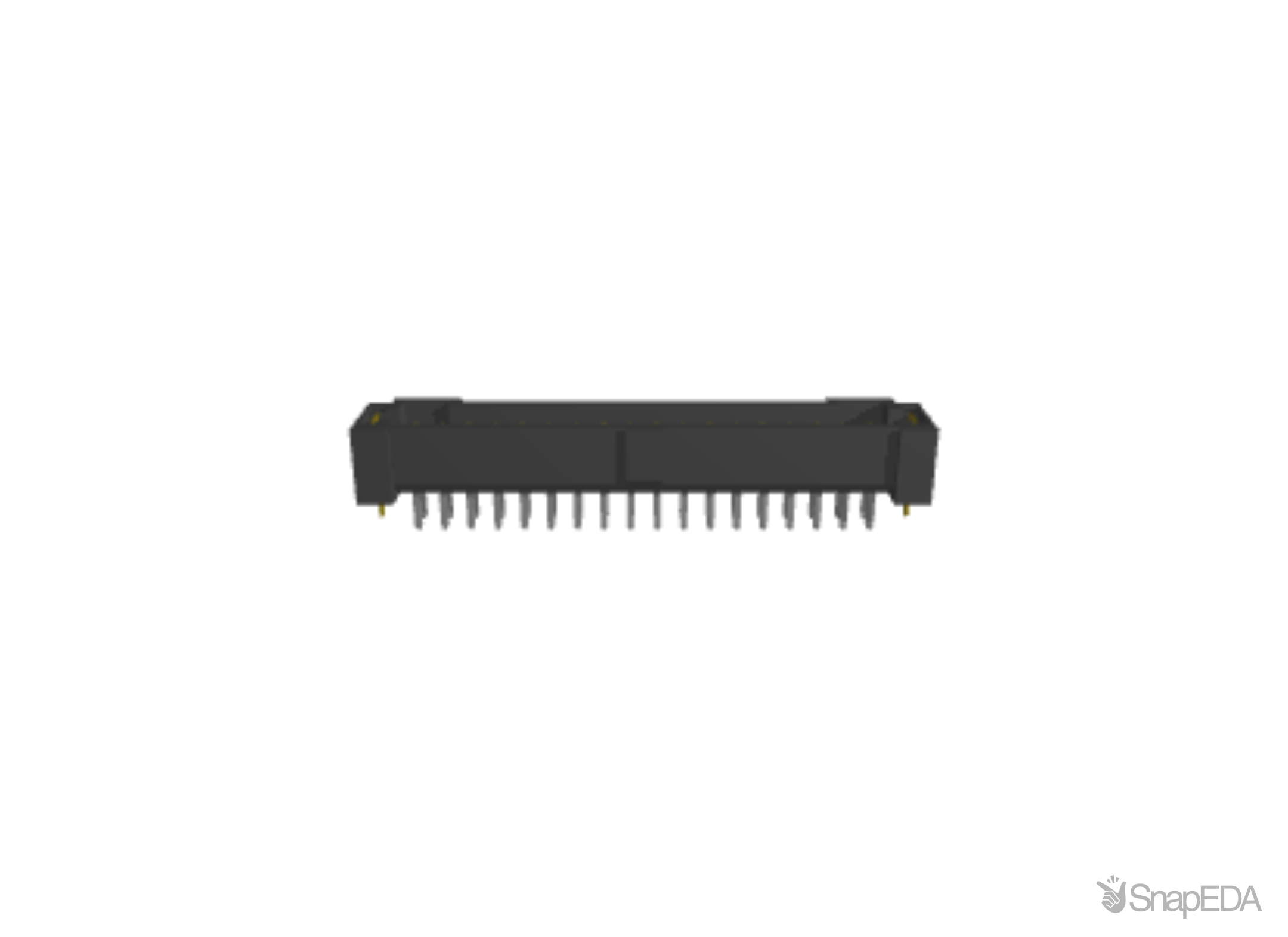 T2M-118-01-L-D-TH-WT 3D Model