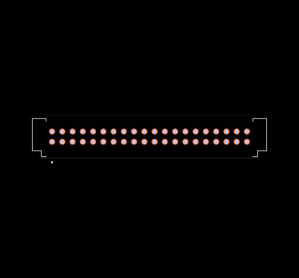 T2M-120-01-L-D-TH Footprint
