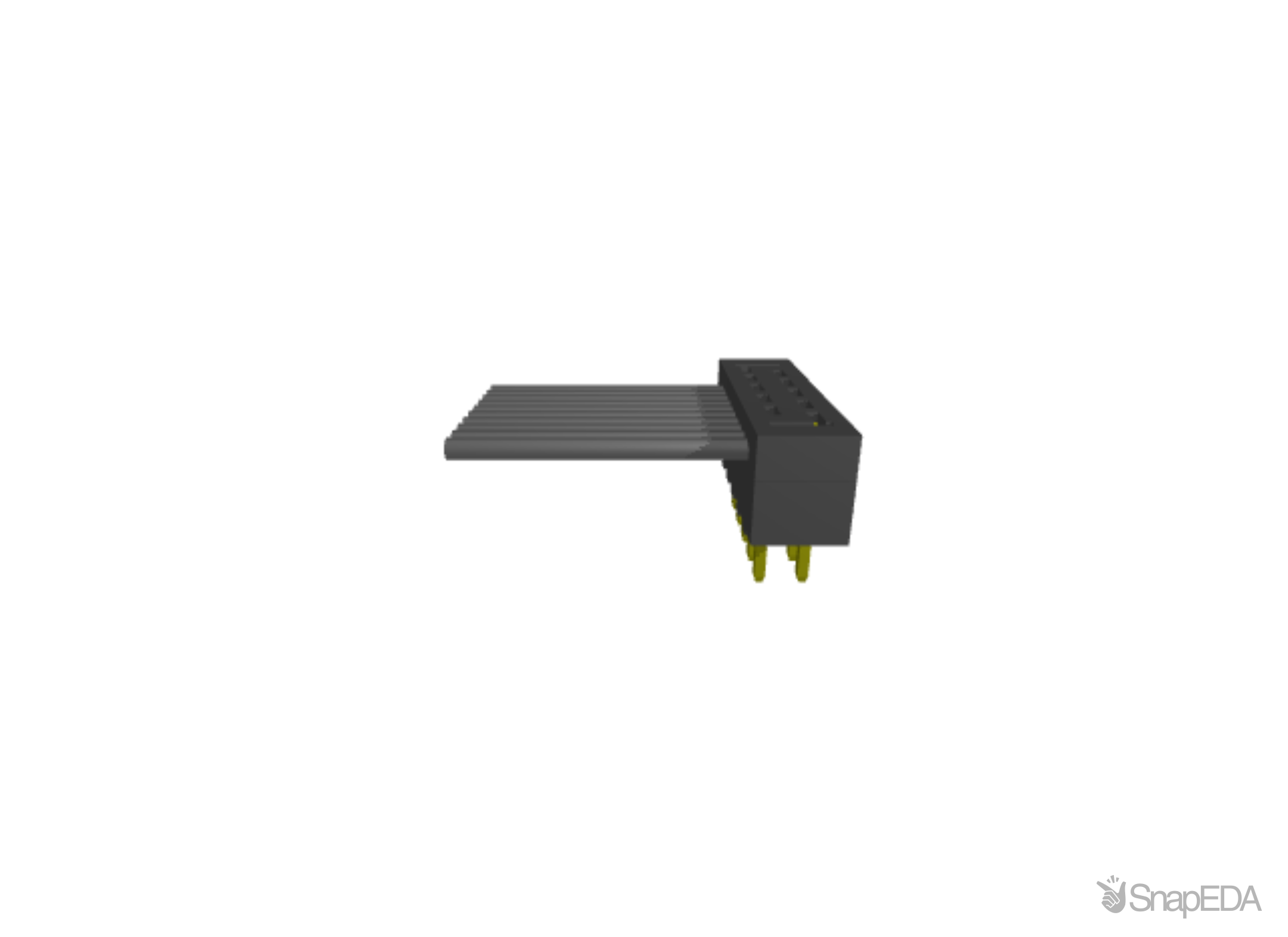 TCMD-05-S-10.00-01-RF 3D Model