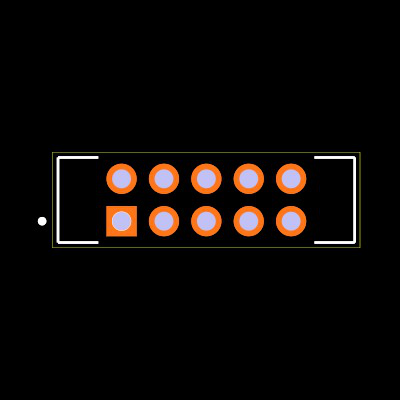 TCMD-05-T-02.00-01 Footprint