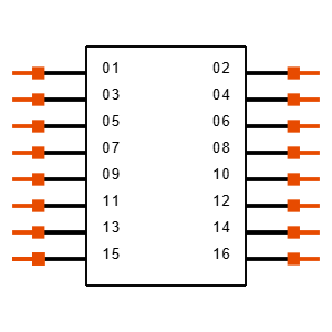 TCMD-08-D-09.00-01 Symbol
