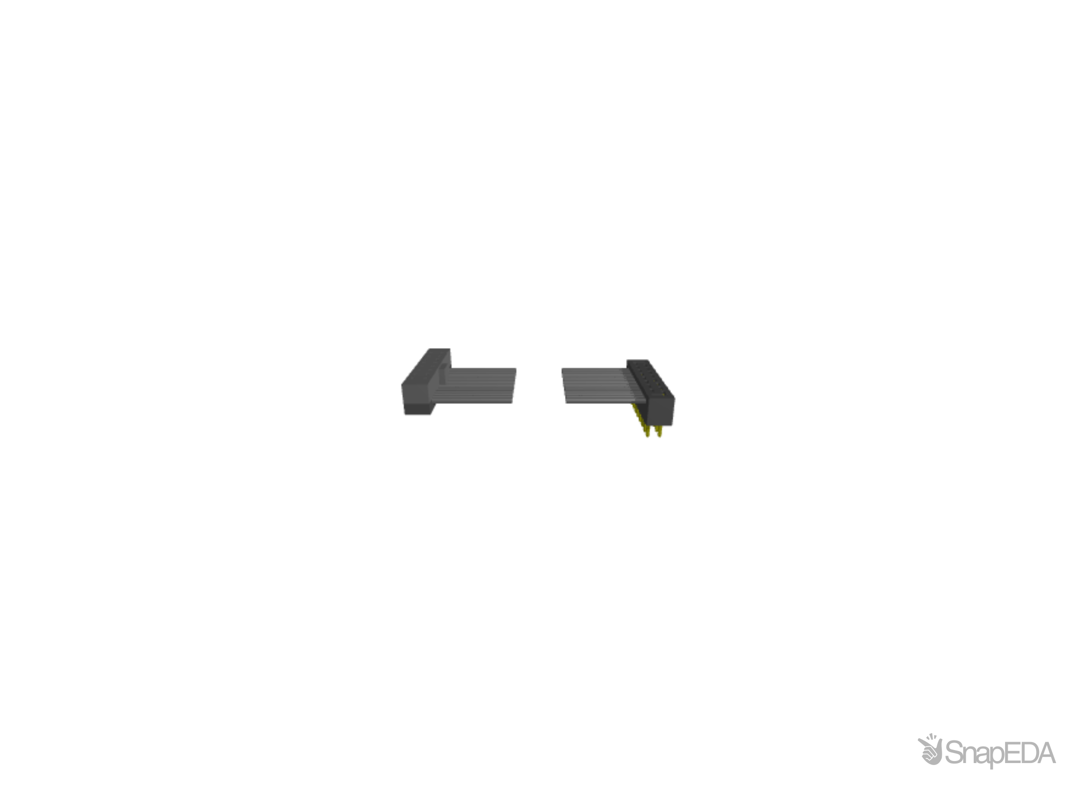 TCMD-08-T-10.00-01-N-R 3D Model