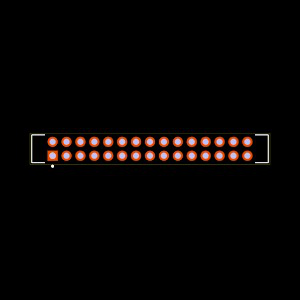 TCMD-15-D-04.00-01-RF-R Footprint