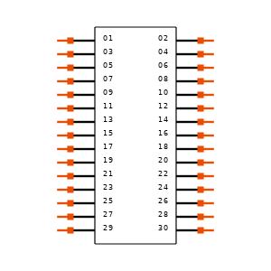 TCMD-15-D-18.00-01-R Symbol