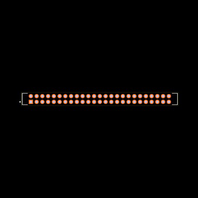 TCMD-25-T-04.00-01 Footprint