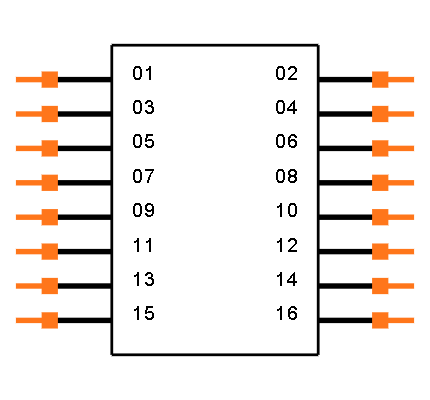 TD-108-G-A-1 Symbol