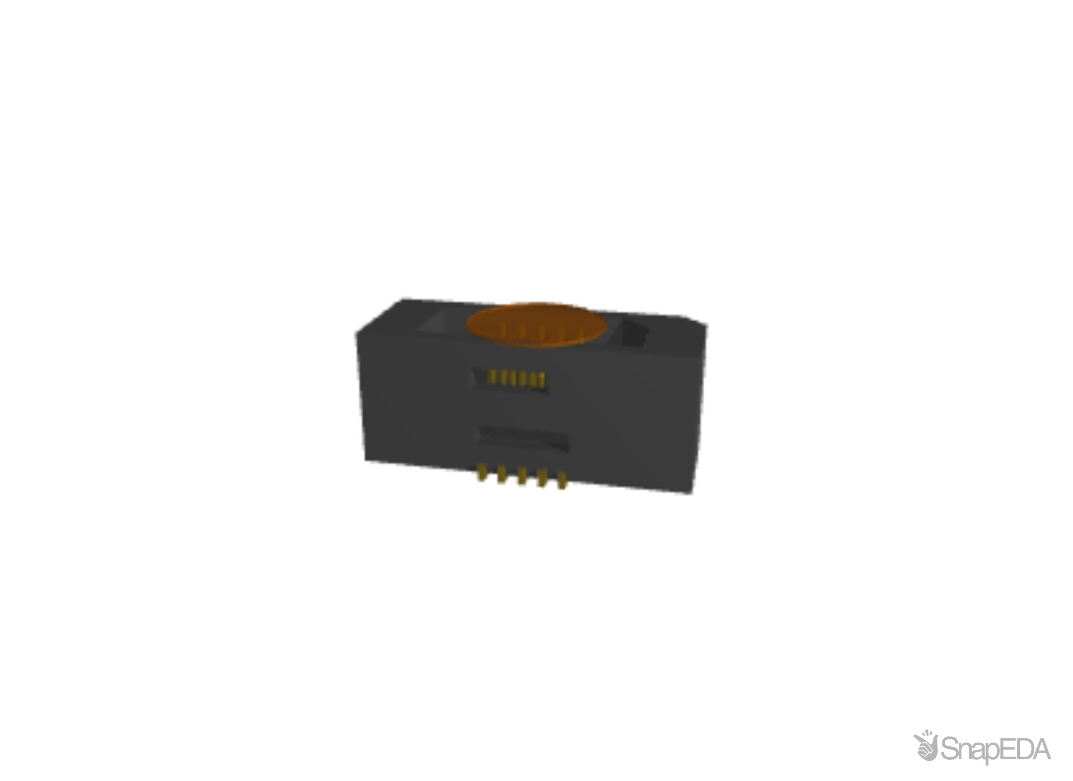 TEM-105-02-03.0-G-D-K-TR 3D Model