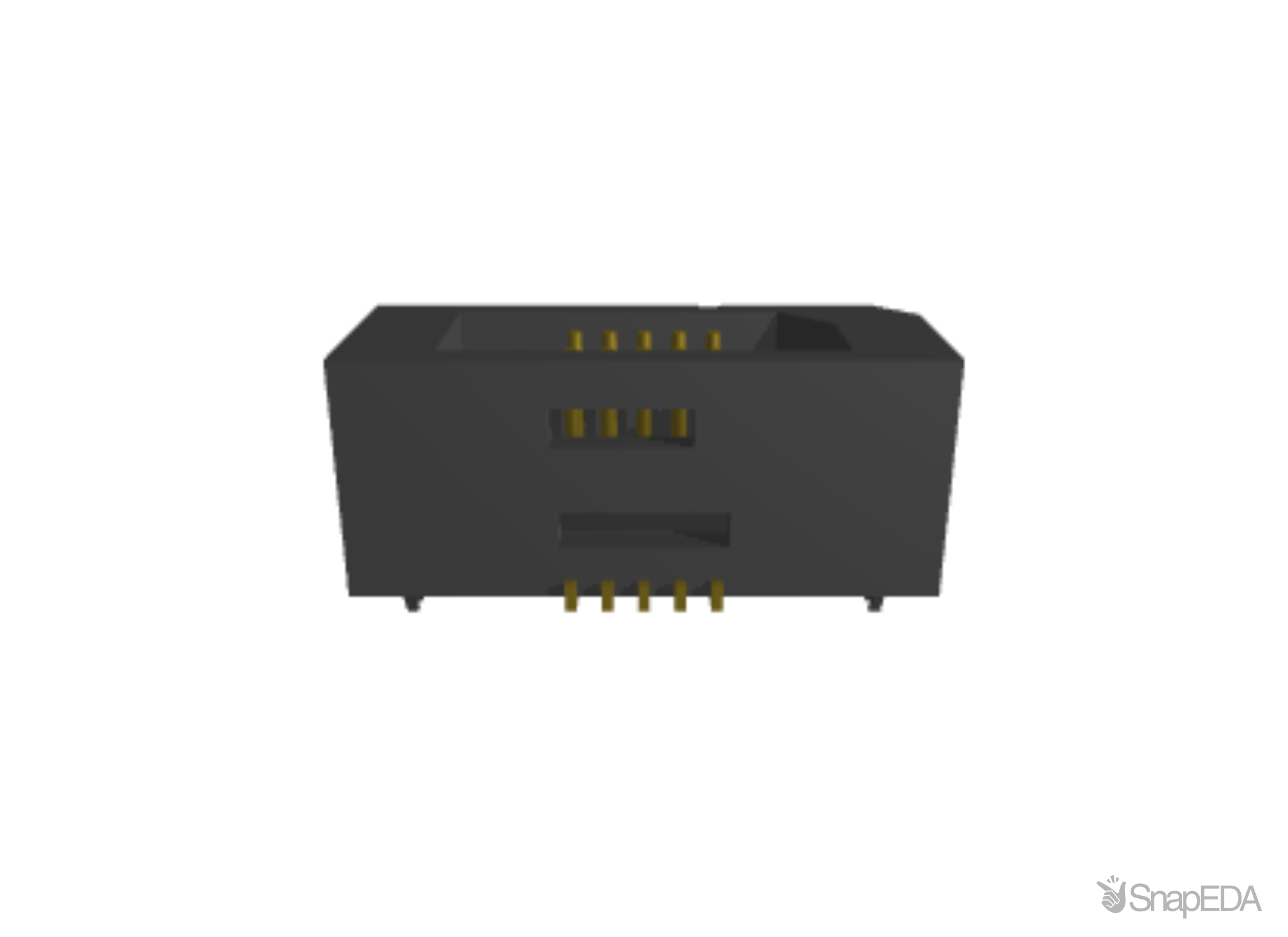 TEM-105-02-03.0-G-D-LC 3D Model