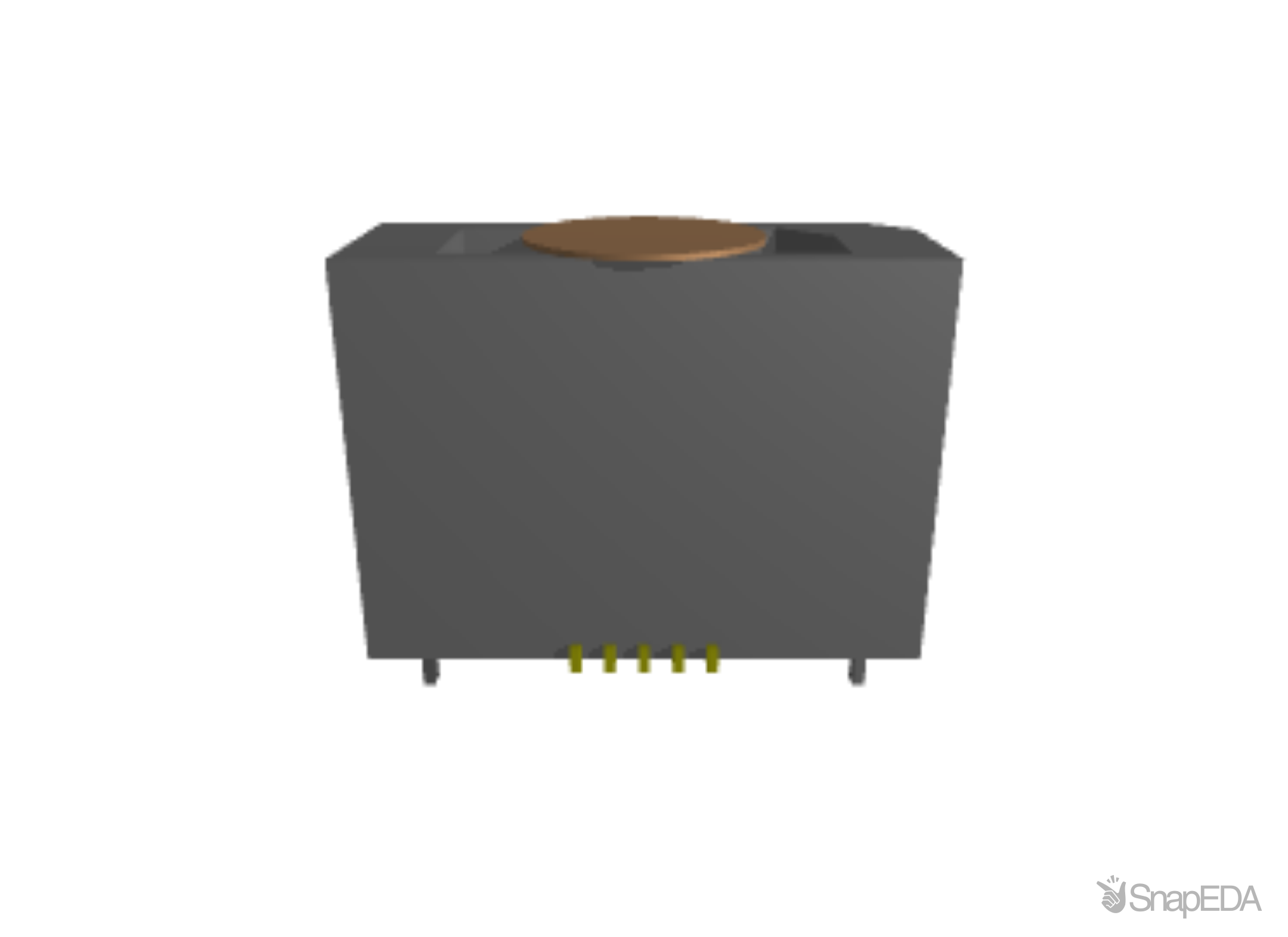 TEM-105-02-07.0-H-D-WT-K 3D Model