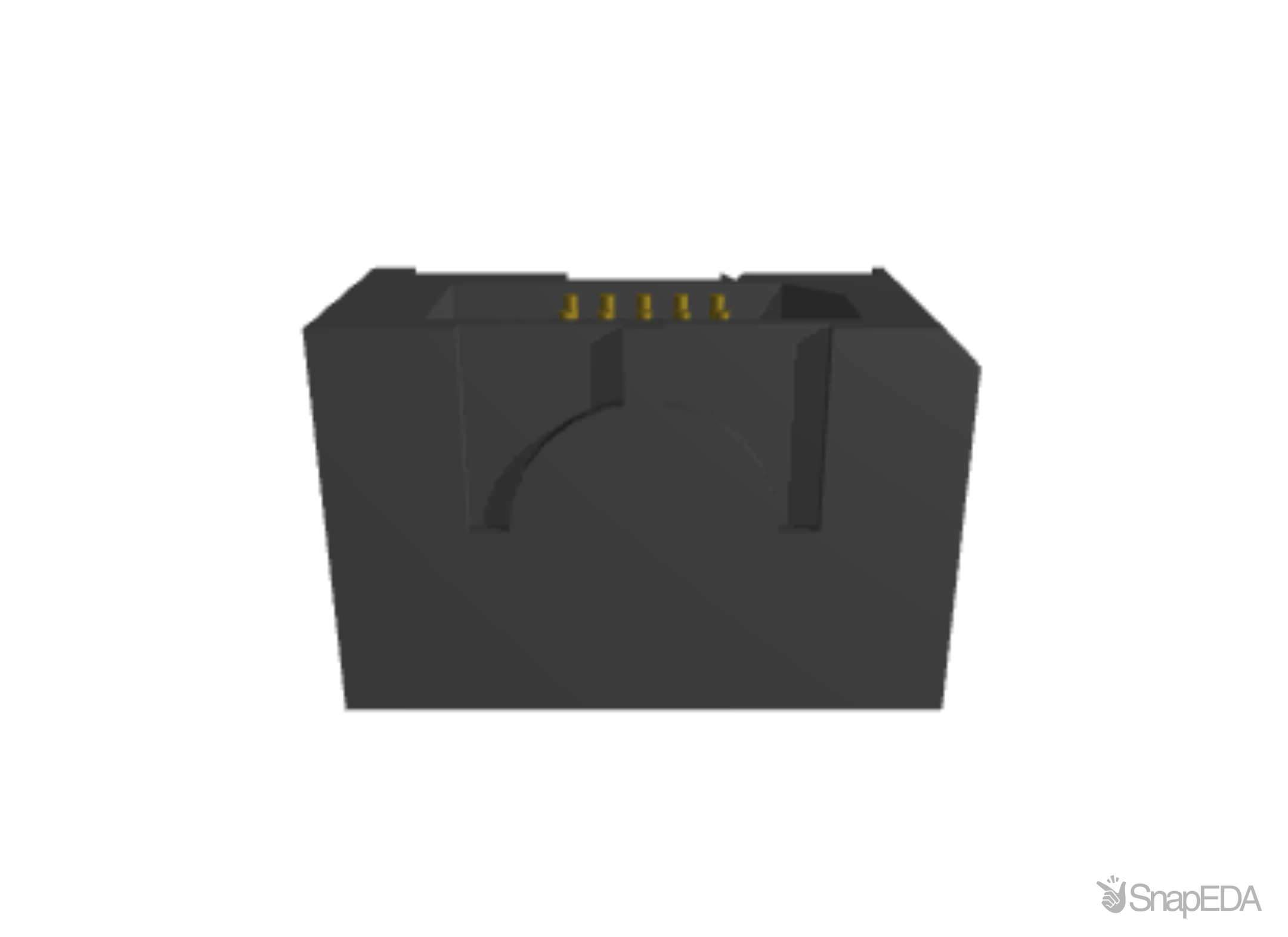 TEM-105-02-DH1-F-D-A 3D Model