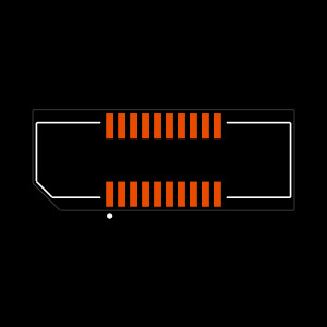 TEM-110-02-07.0-H-D Footprint