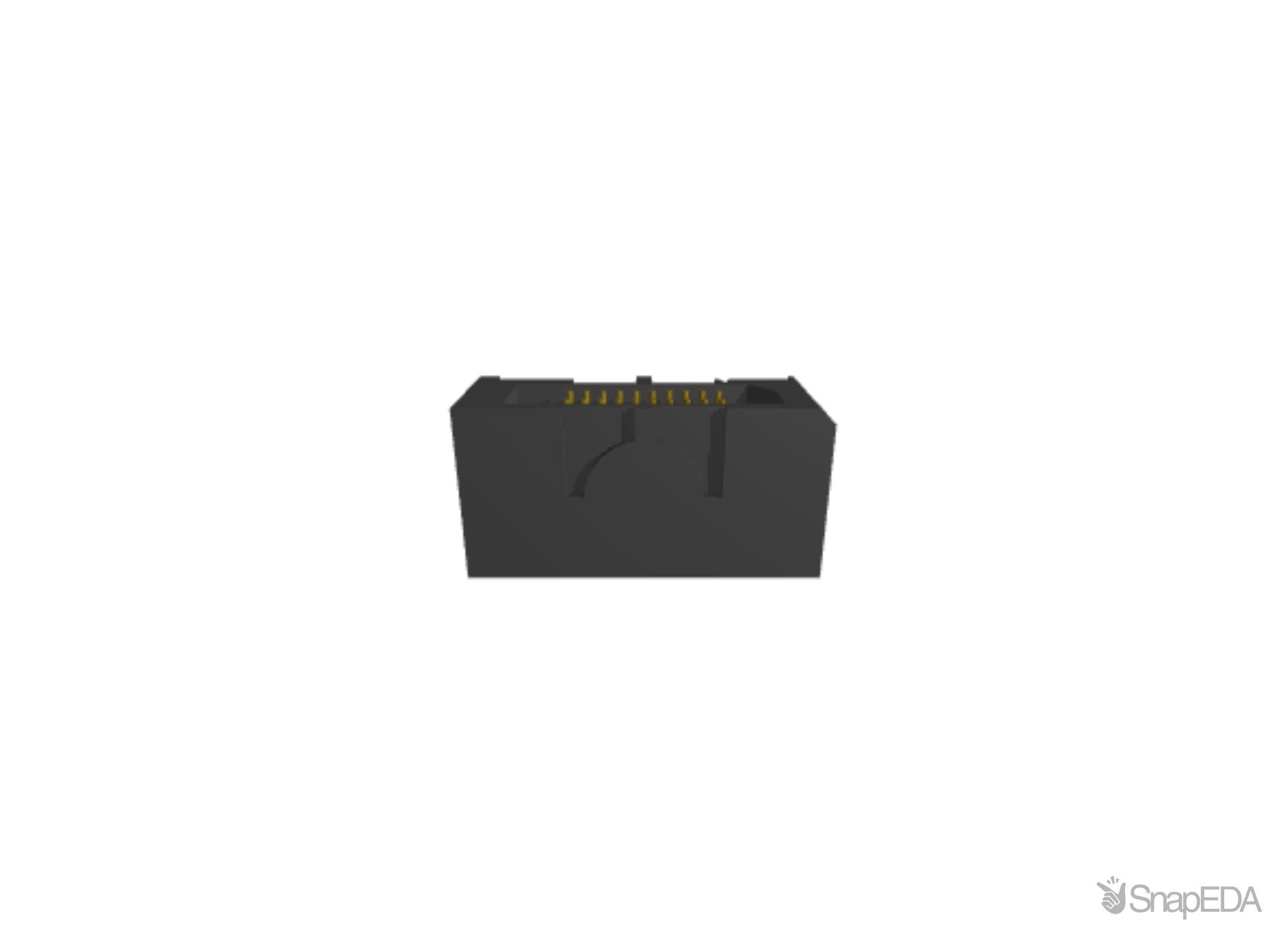 TEM-110-02-DH1-L-D 3D Model