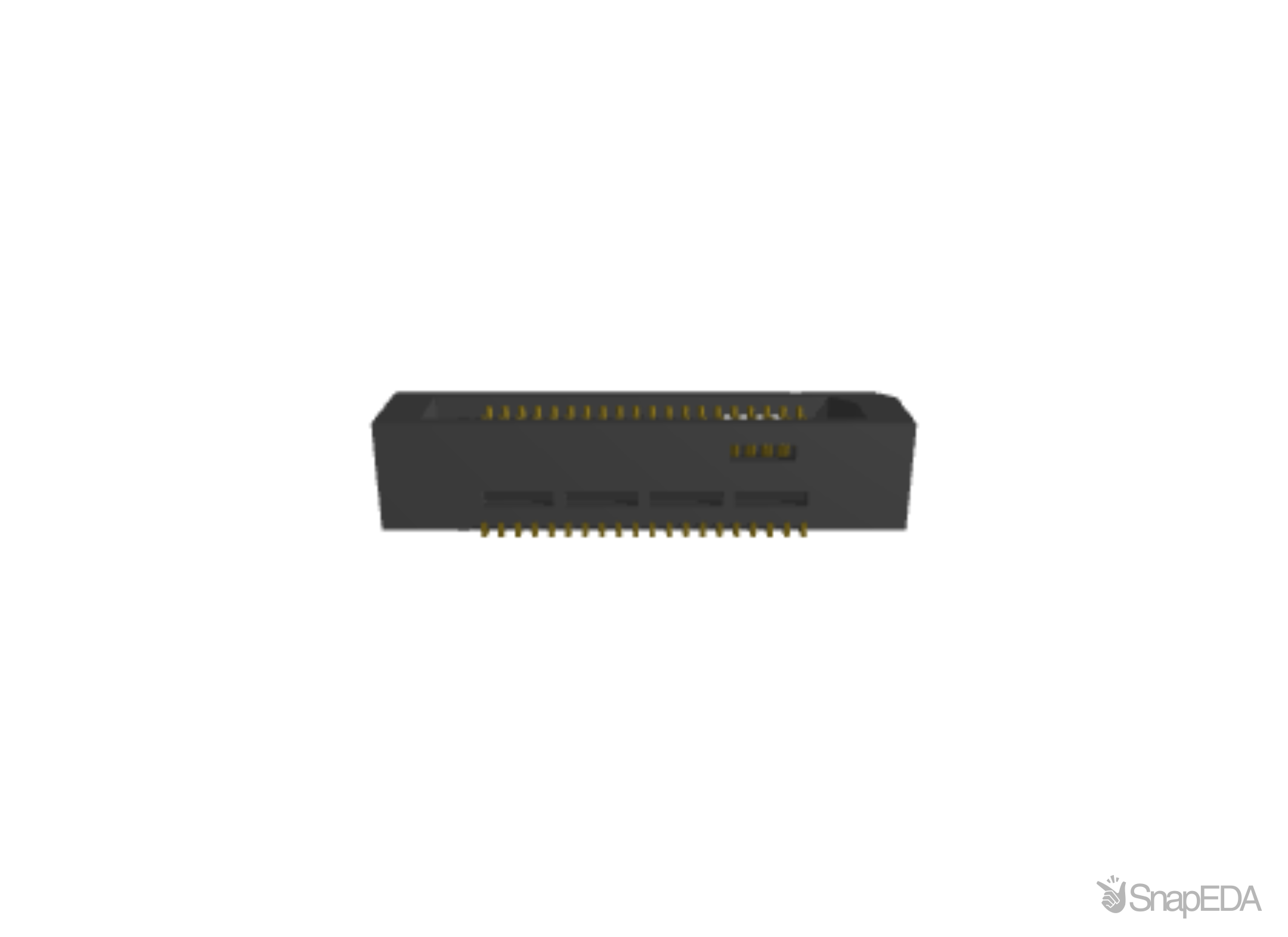 TEM-120-02-03.0-H-D-A 3D Model