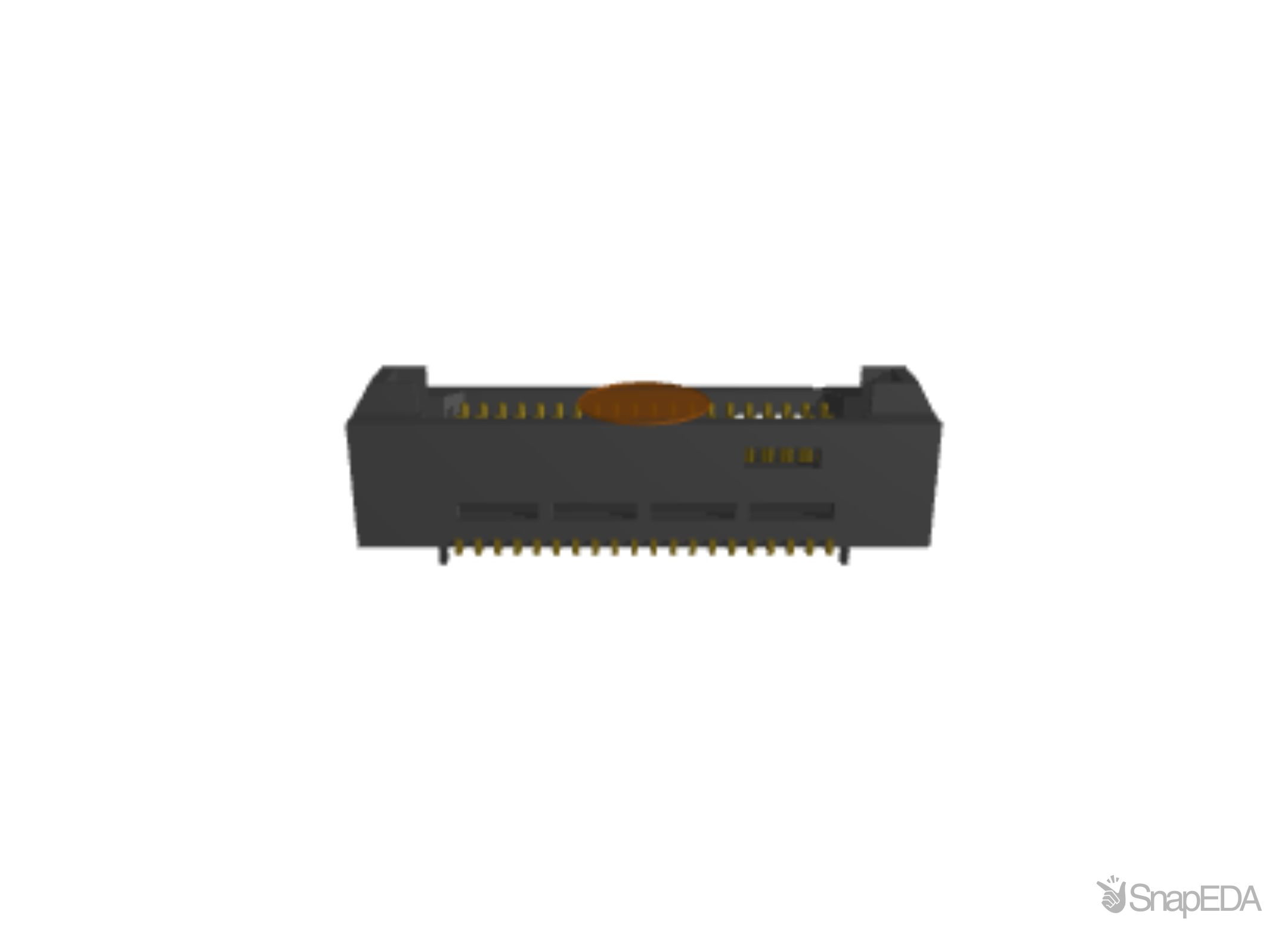TEM-120-02-03.0-H-D-L1-K-TR 3D Model