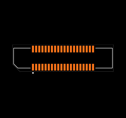 TEM-120-02-07.0-H-D Footprint