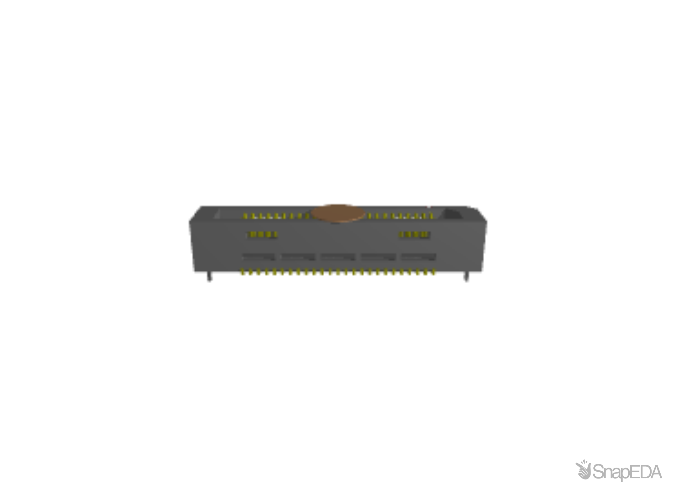 TEM-125-02-03.0-H-D-WT-K-TR 3D Model