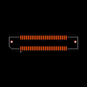 TEM-125-02-03.0-H-D-WT-K-TR Footprint