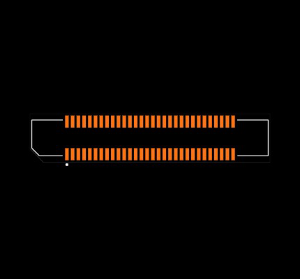 TEM-130-02-07.0-H-D Footprint