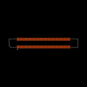 TEM-140-02-07.0-H-D Footprint