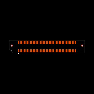 TEM-140-02-07.0-H-D-WT Footprint